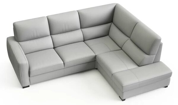 Coltar extensibil Leonardo 25F-E-1HT piele
