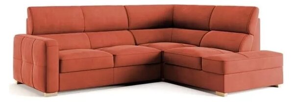 Coltar extensibil Leonardo 25F-E-1HT piele