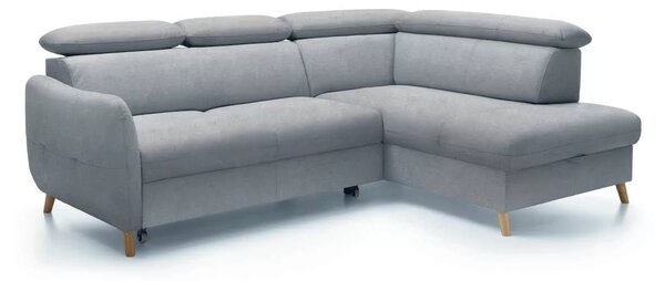 Coltar extensibil Hugo textil