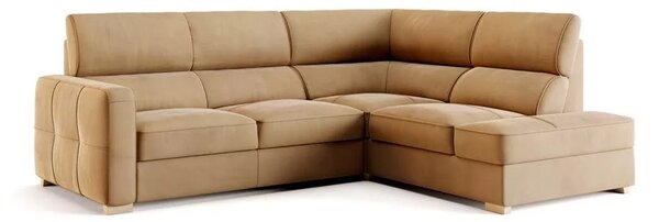 Coltar extensibil Leonardo 25F-E-1HT textil