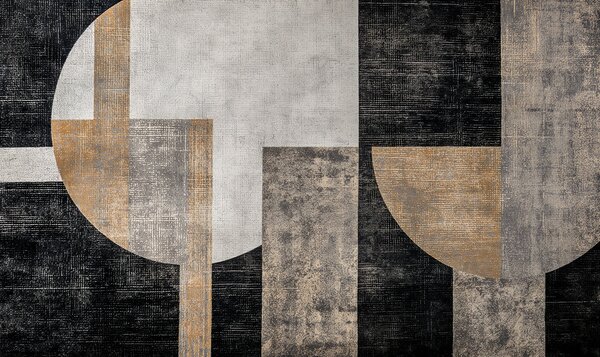Fototapet Un prim plan al unei picturi, Fototapet abstracte, Fototapet populare, w07878 - Tapeko.ro