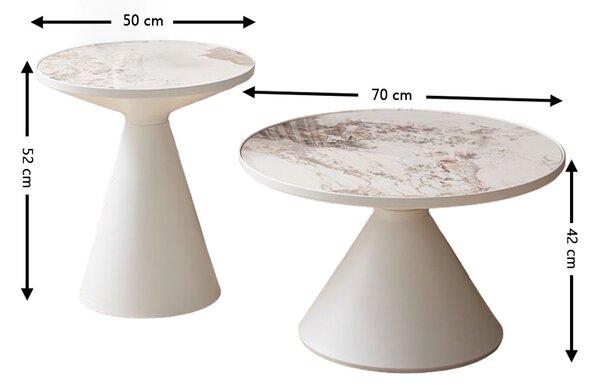 Set Masute Cafea KJCT015