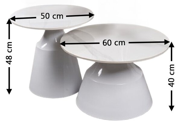 Set Masute Cafea KJCT063