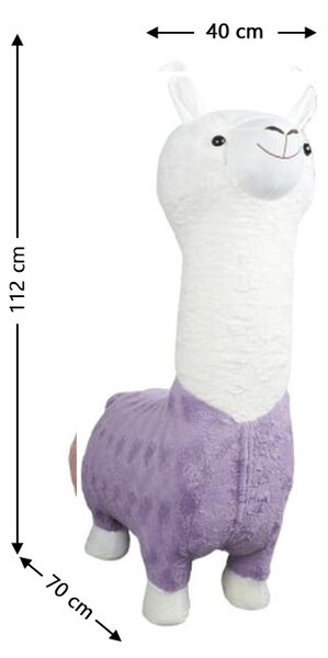 Taburet Alpaca KJP4336, Mov