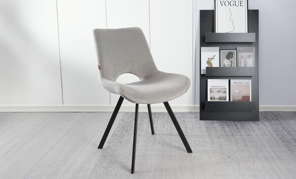Scaun Living KJC361 Gri
