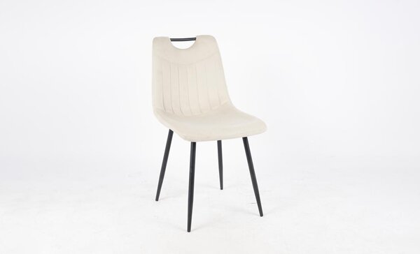 Scaun Living Tapitat KJC0358 Bej