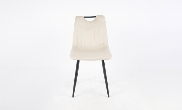 Scaun Living Tapitat KJC0358 Bej