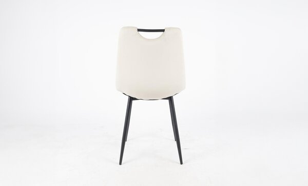 Scaun Living Tapitat KJC0358 Bej