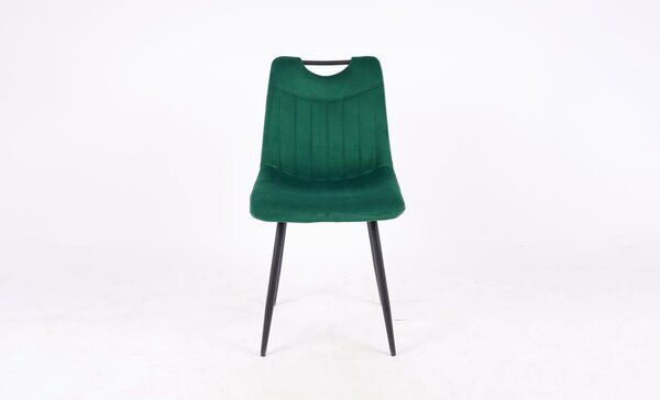 Scaun Living Tapitat KJC0358 Verde