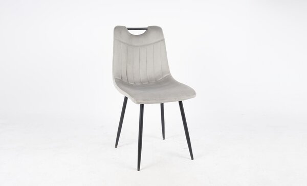Scaun Living Tapitat KJC0358 Gri