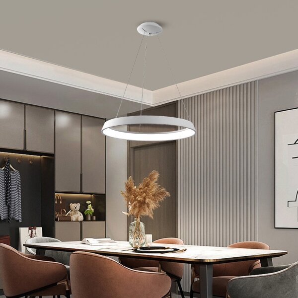 Immax NEO 07079L - Lampă LED reglabilă pe cablu LIMITADO LED/39W/230V 60 cm+DO