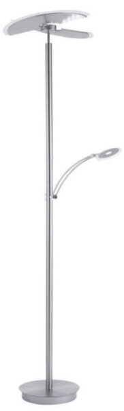 Paul Neuhaus 673-55- Lampă de podea LED dimabilă ARTUR 2xLED/21W/230V+LED/6W