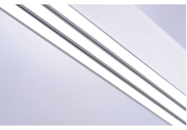 Lustră LED dimabilă pe cablu Paul Neuhaus 2568-95 ADRIANA LED/14W/230V crom