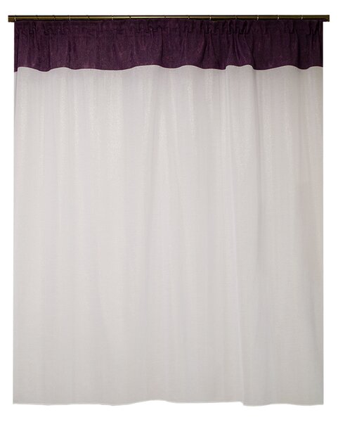 Perdea Velaria in lucios, 170 x155 cm
