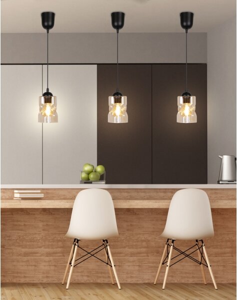 Lustră pe cablu FELIS 1xE27/60W/230V