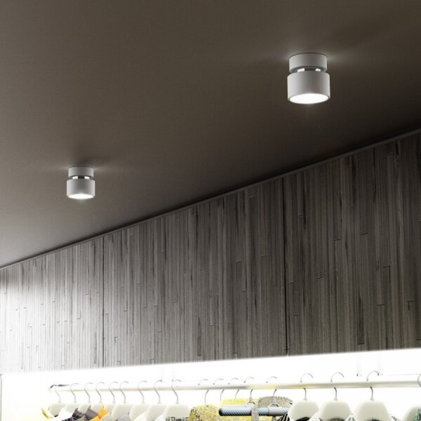 Plafonieră PIXIE 1xGX53/7W/230V RED-Design Rendl-R11770