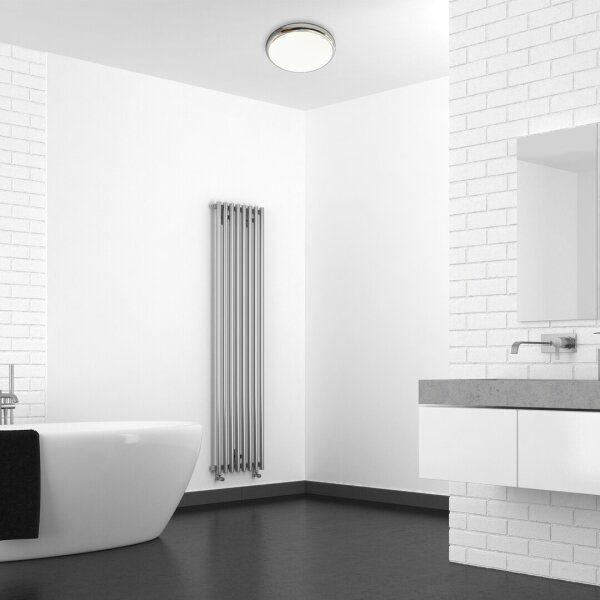 Plafonieră LED RGB pentru baie BALTHASAR LED/18W/230V IP44 Rabalux + telecomandă