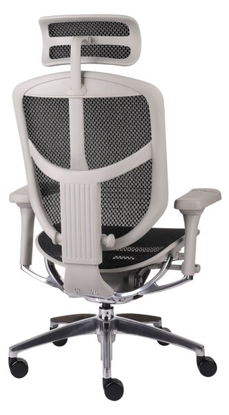 Scaun de birou Enjoy 2 GS Black