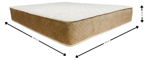 Saltea Bonell 140x190x23 cm