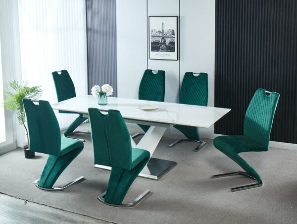 Scaun Living F692 Verde