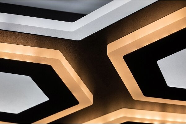 Rabalux 71115 - Plafonier LED BITSI dimabil 72W 230V 3000/6000K cu DO