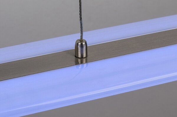 Rabalux 72011 - Lampă LED RGB dimabilă pe cablu TEMPERIUS LED/24W/230V + DO