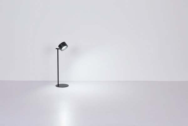 Globo 58436B - Lampă de birou LED tactilă reglabilă 4în1 JORJE LED/4W/5V negru
