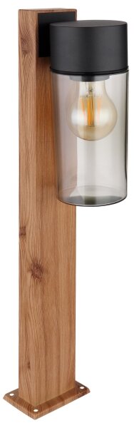 Lampă de exterior ETSI 1xE27/40W/230V 50 cm IP44 Globo 31976