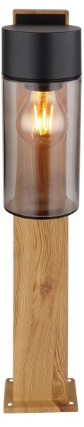 Lampă de exterior ETSI 1xE27/40W/230V 50 cm IP44 Globo 31976