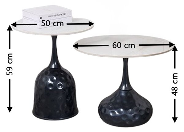 Set Masute Cafea KJCT052