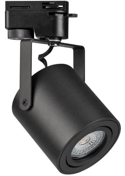 Spot pentru sistem de șină MINOR 3xGU10/10W/230V + 1 m sistem de șină