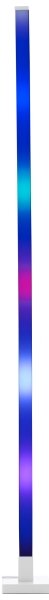Lampadar LED RGBW dimabil Brilliant NEELE LED/6,5W/230V alb + telecomandă