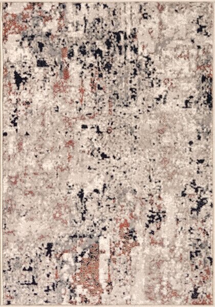 Covor Sufragerie Dormitor, Model Anny 33016 106, Gri Maro 118x170