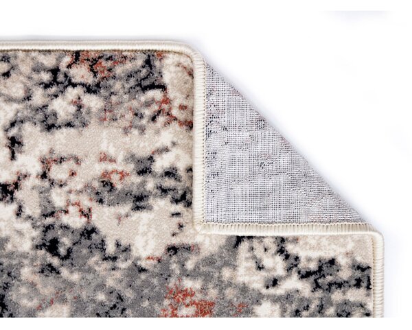 Covor Sufragerie Dormitor, Model Anny 33016 106, Gri Maro 118x170