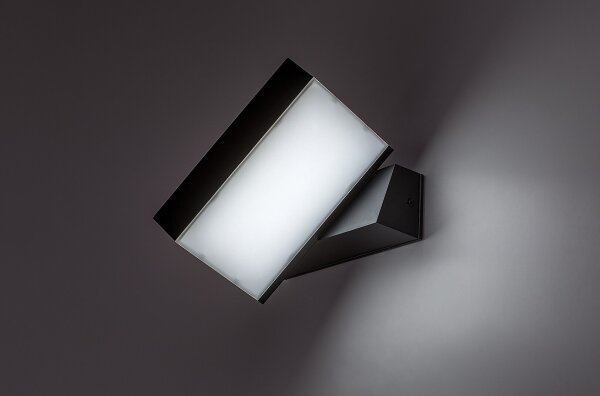 Aplică LED de exterior Rabalux 77121 LAXA LED/14W/230V IP54