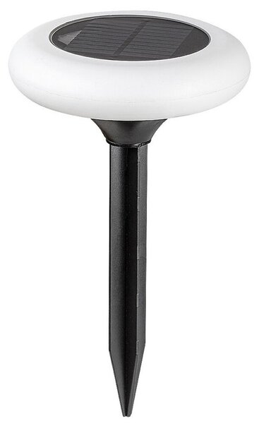 Rabalux 7069 - Lampa solară LED RGB HAITI, 0,6W, 3,7V, IP65