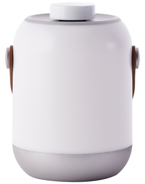 Lampă LED dimabilă de masă exterior Brilliant GEMMA LED/1,9W/5V IP44 alb