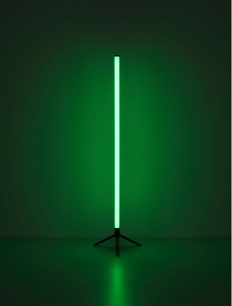 Lampadar LED RGB Globo 28062 ROCKY LED/7W/5V + telecomandă