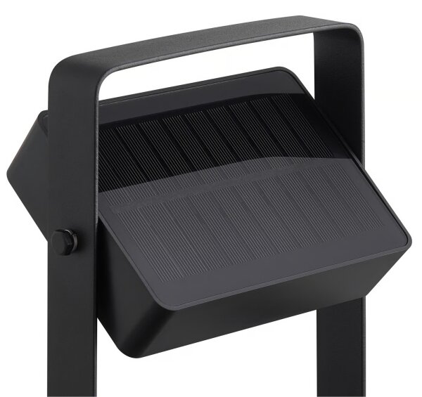 Nordlux - Lampă solară LED SAULIO, 4,45 W, 3,7 V, IP44, 2000 mAh, 60 cm
