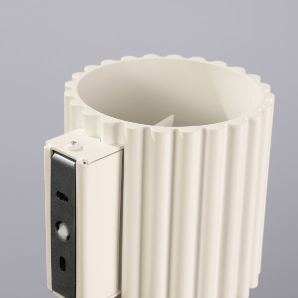Sollux SL.1791 - Aplică de perete AURA, 1 x G9, 10 W, 230 V, crem