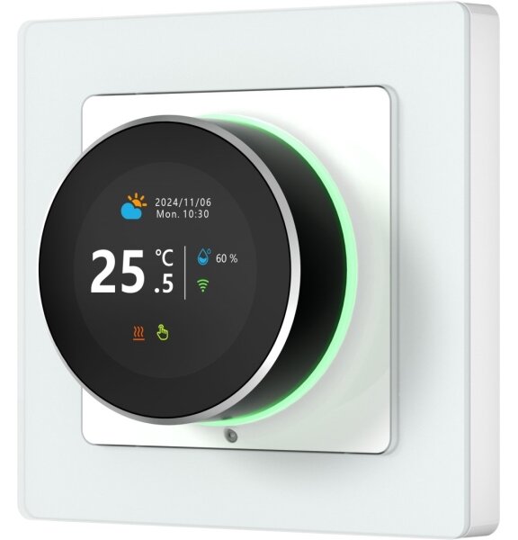 Immax NEO 07555L - Termostat pentru încălzire în pardoseală electrică SMART 230V/16A