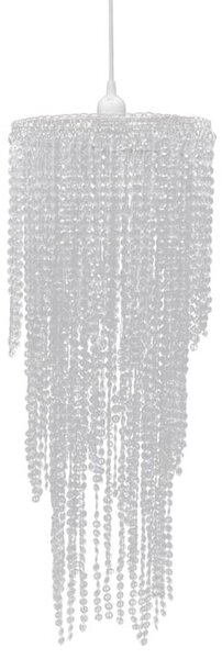 Candelabru pandantiv cu cristale, 26 x 70 cm