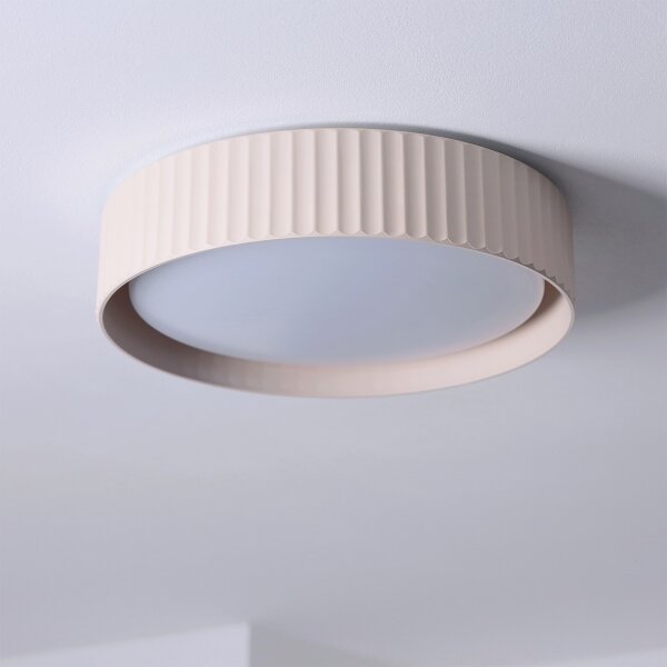 Brilagi - Plafonieră LED LUCIA LED/24W/230V, diametru 31 cm, bej