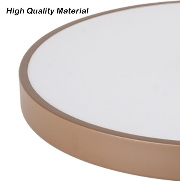 Brilagi - Plafonieră LED POOL LED/60W/230V 3000/4000/6000K 50 cm maro