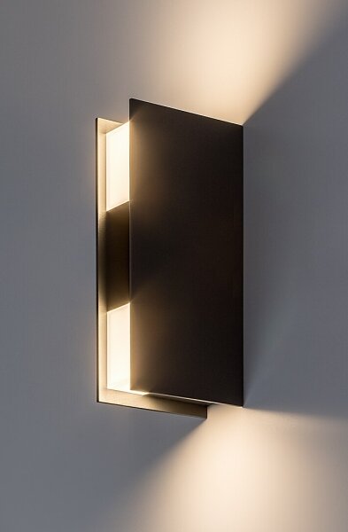 Rabalux 77063 - Lampă de perete LED pentru exterior KIONI LED/13W/230V IP65 antracit