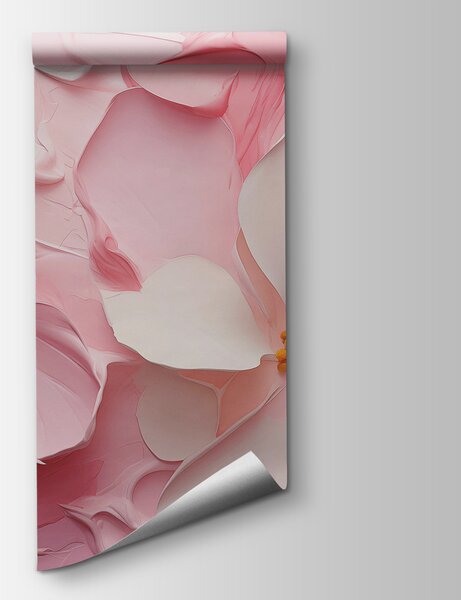 Fototapet De aproape de flori, Fototapet flori 3D, Fototapet populare, w01555 - Tapeko.ro