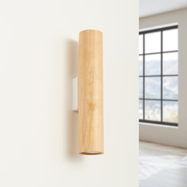 Sollux SL.1878 - Aplica de perete LINO 2xGU10/10W/230V fag