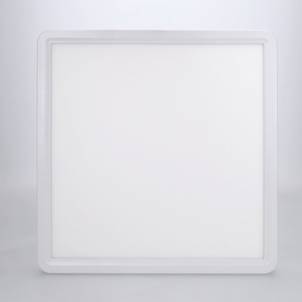 Brilagi - Plafonieră LED ESTELA SQUARE, 24W, 230V, 31x31 cm, alb