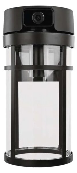 Aplică de perete pentru exterior cu cameră 1xE27/15W/230V Wi-Fi IP44
