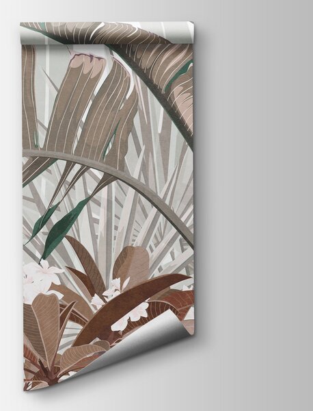 Fototapet Frumusețe botanică în nuanțe pastelate, Fototapet natură, Fototapet populare, w09488 - Tapeko.ro